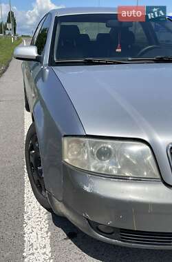 Седан Audi A6 2002 в 