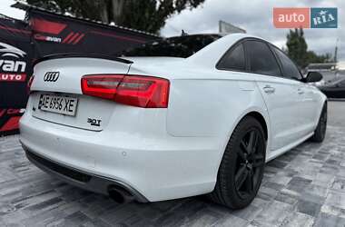 Седан Audi A6 2014 в 