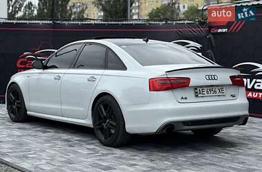 Седан Audi A6 2014 в 