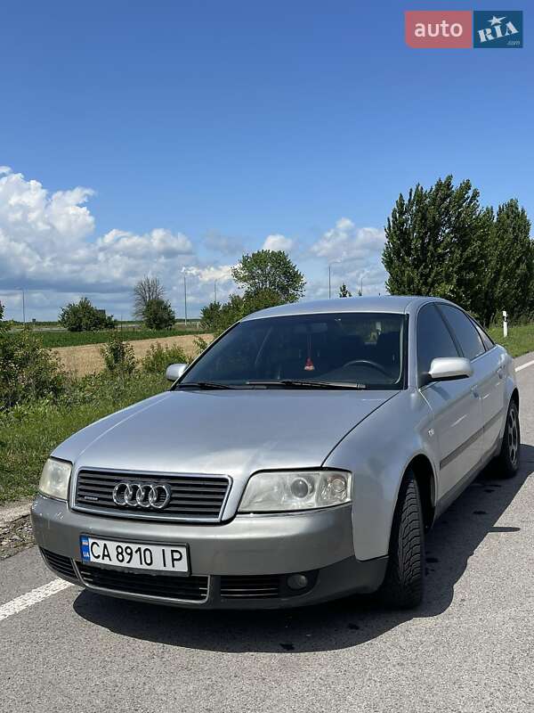 Audi A6 2002