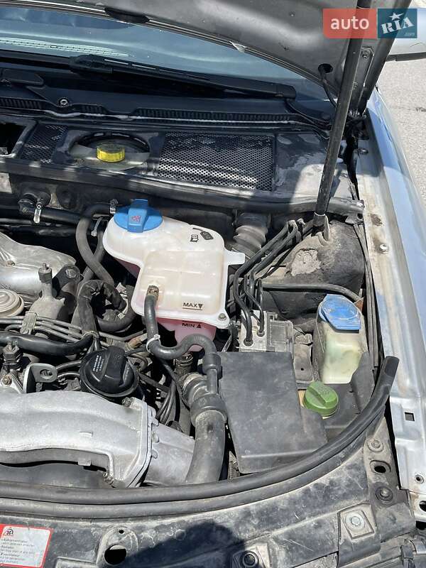 Седан Audi A6 2002 в Золотоноше фото 10 Седан Audi A6 2002 в Золотоноше