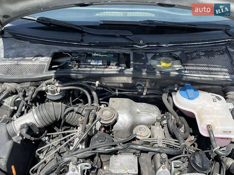 Седан Audi A6 2002 в Золотоноше фото 9 Седан Audi A6 2002 в Золотоноше
