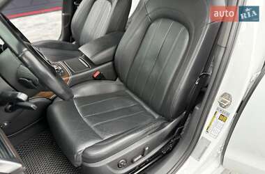 Седан Audi A6 2014 в 