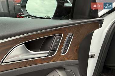 Седан Audi A6 2014 в 
