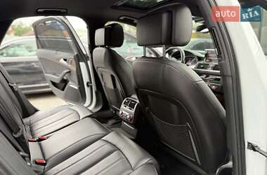 Седан Audi A6 2014 в 