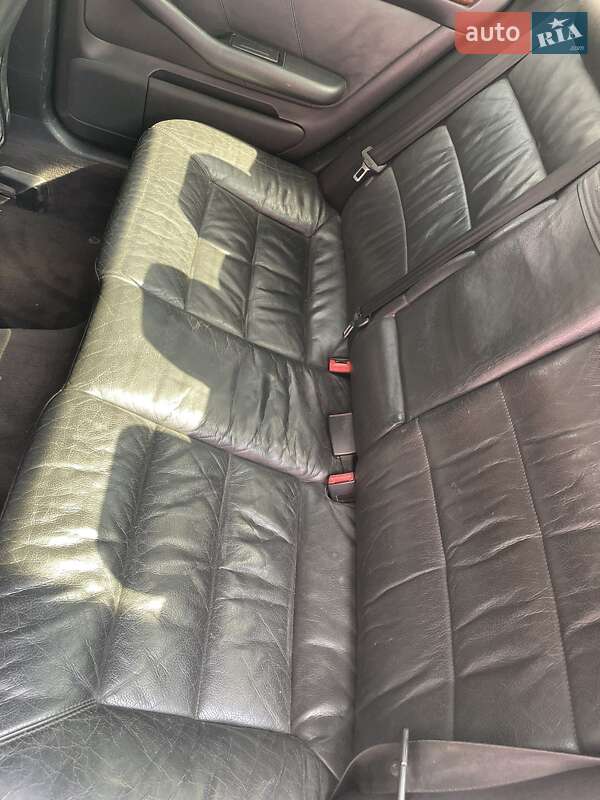 Седан Audi A6 2002 в Золотоноше фото 20 Седан Audi A6 2002 в Золотоноше