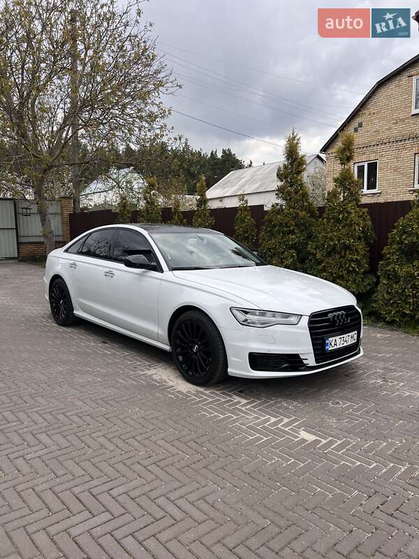Седан Audi A6 2016 в Ирпене