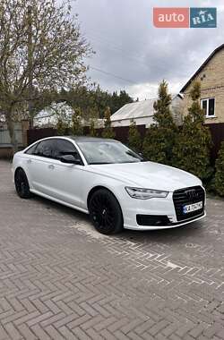 Седан Audi A6 2016 в 