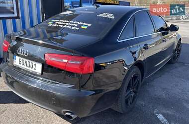 Седан Audi A6 2013 в Львові