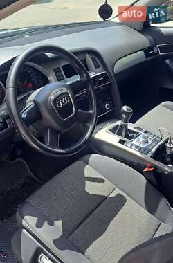 Универсал Audi A6 2007 в Харькове