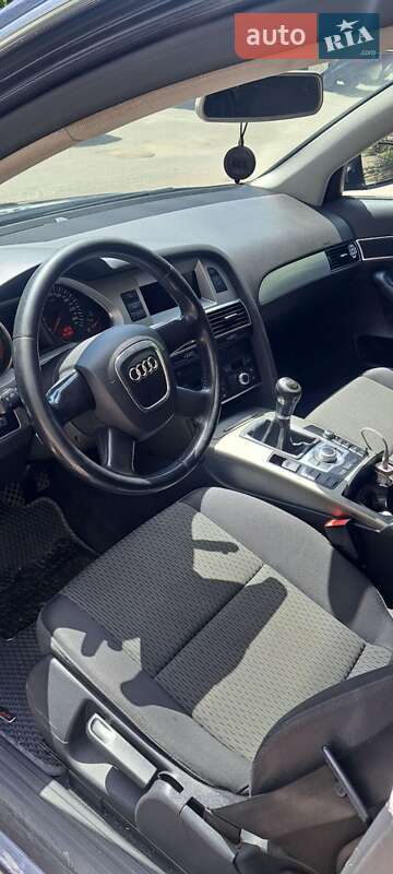 Универсал Audi A6 2007 в 