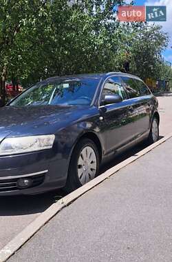 Универсал Audi A6 2007 в 