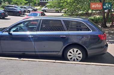 Универсал Audi A6 2007 в 