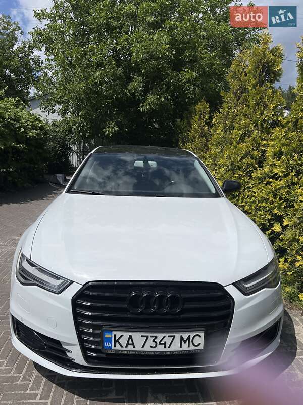 Седан Audi A6 2016 в Ирпене