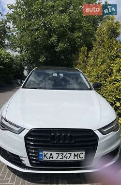 Седан Audi A6 2016 в 