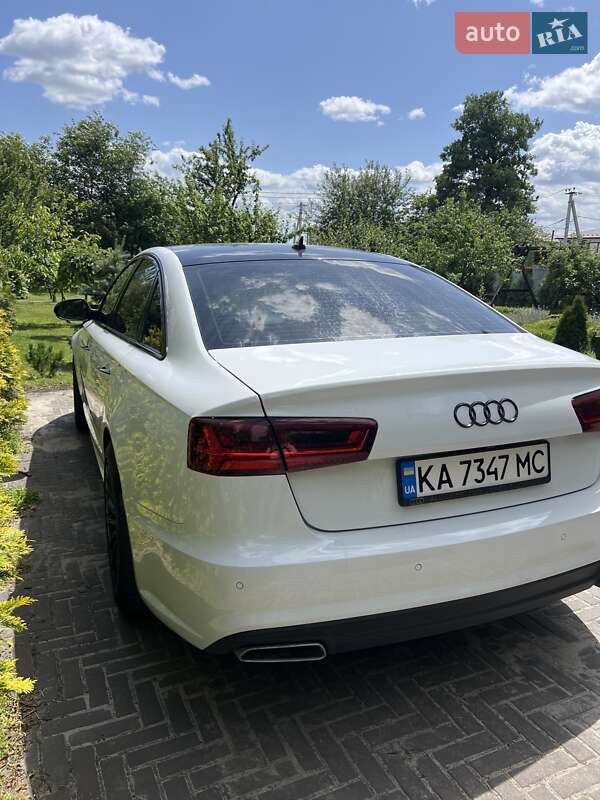 Седан Audi A6 2016 в Ирпене