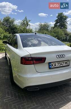 Седан Audi A6 2016 в 
