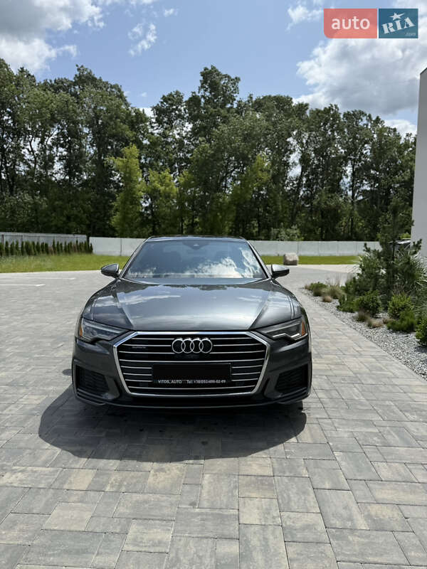 Седан Audi A6 2018 в Луцке фото 2 Седан Audi A6 2018 в Луцке