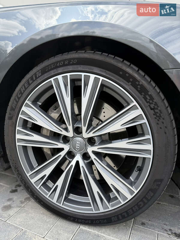 Седан Audi A6 2018 в Луцке фото 9 Седан Audi A6 2018 в Луцке