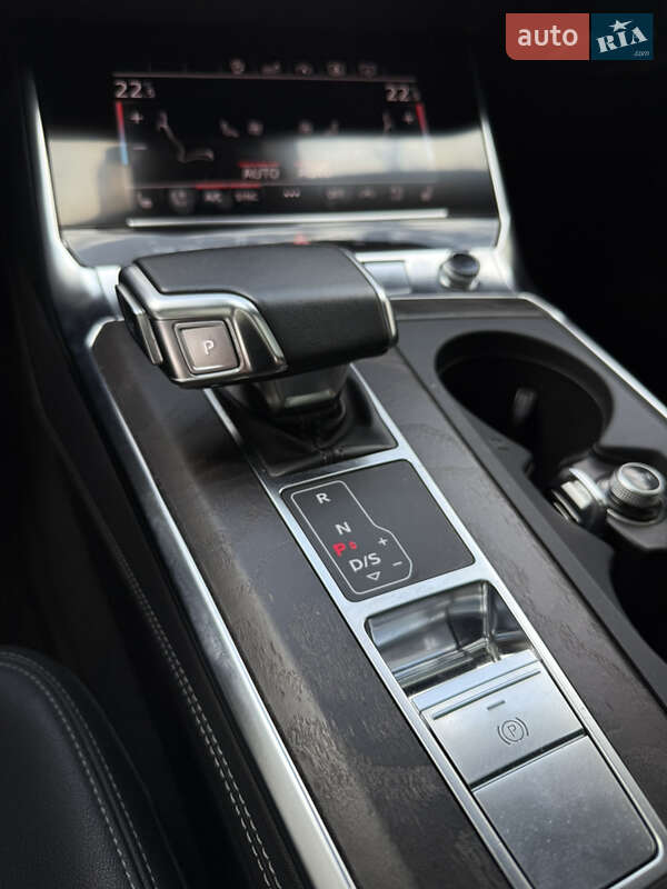 Седан Audi A6 2018 в Луцке фото 13 Седан Audi A6 2018 в Луцке