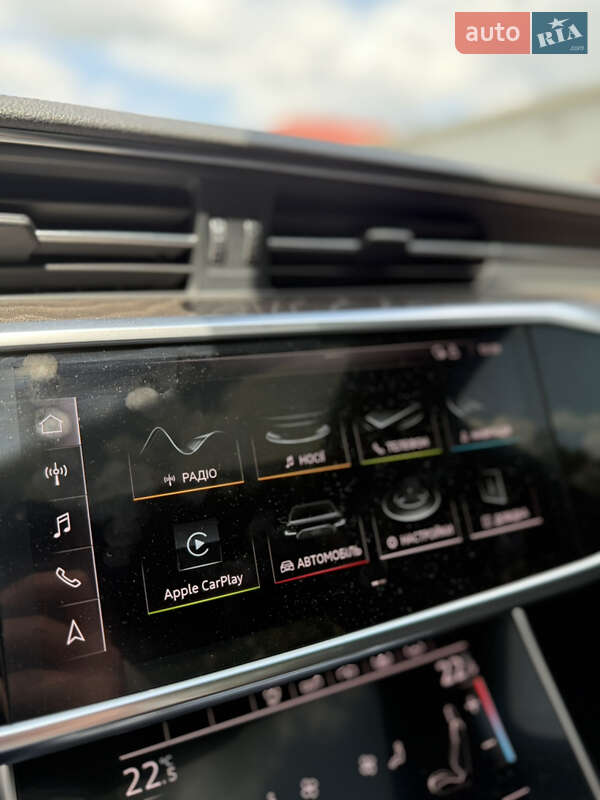 Седан Audi A6 2018 в Луцке фото 17 Седан Audi A6 2018 в Луцке