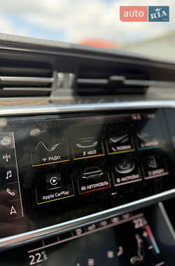 Седан Audi A6 2018 в 