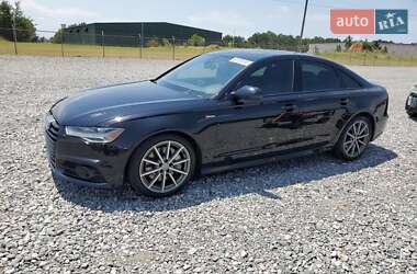 Audi A6 2017