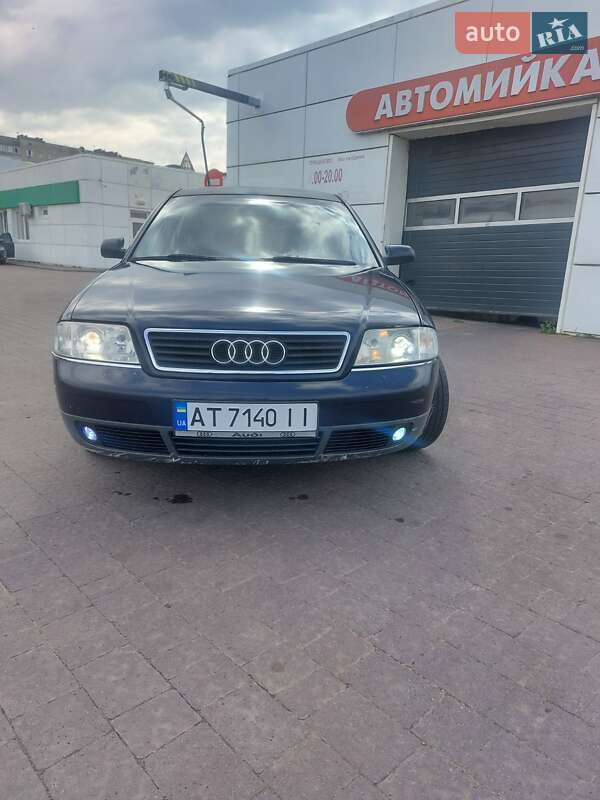 Седан Audi A6 2000 в Калуші