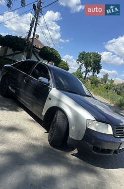 Седан Audi A6 2001 в 