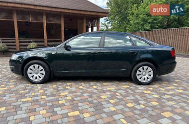 Седан Audi A6 2007 в 