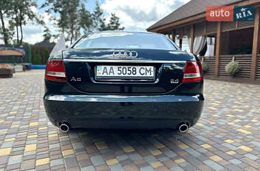 Седан Audi A6 2007 в 