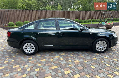 Седан Audi A6 2007 в 
