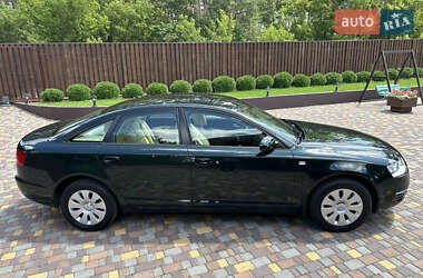 Седан Audi A6 2007 в 