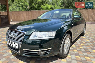 Седан Audi A6 2007 в 