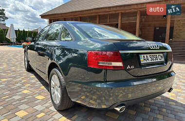Седан Audi A6 2007 в 