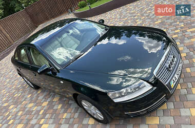 Седан Audi A6 2007 в 