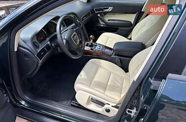 Седан Audi A6 2007 в 