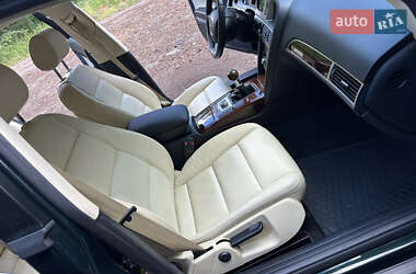 Седан Audi A6 2007 в 