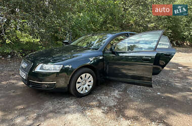 Седан Audi A6 2007 в 