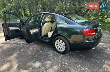 Седан Audi A6 2007 в 