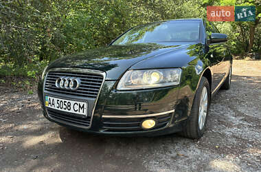 Седан Audi A6 2007 в 