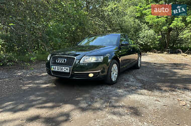 Седан Audi A6 2007 в 