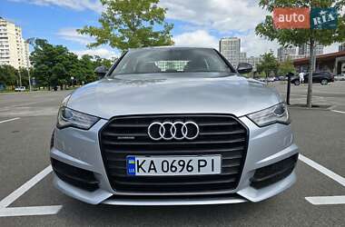 Седан Audi A6 2018 в 