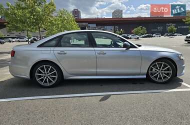 Седан Audi A6 2018 в 