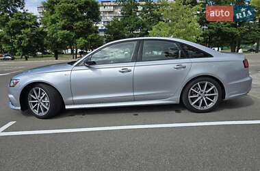 Седан Audi A6 2018 в 