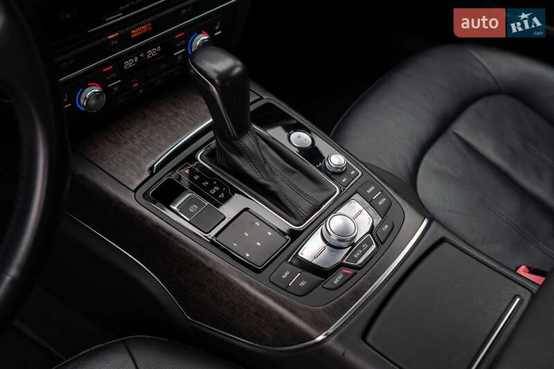 Седан Audi A6 2017 в Киеве