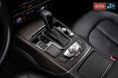 Седан Audi A6 2017 в 