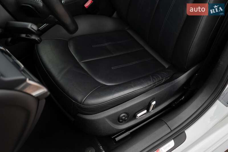 Седан Audi A6 2017 в Киеве
