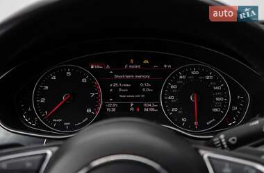 Седан Audi A6 2017 в 