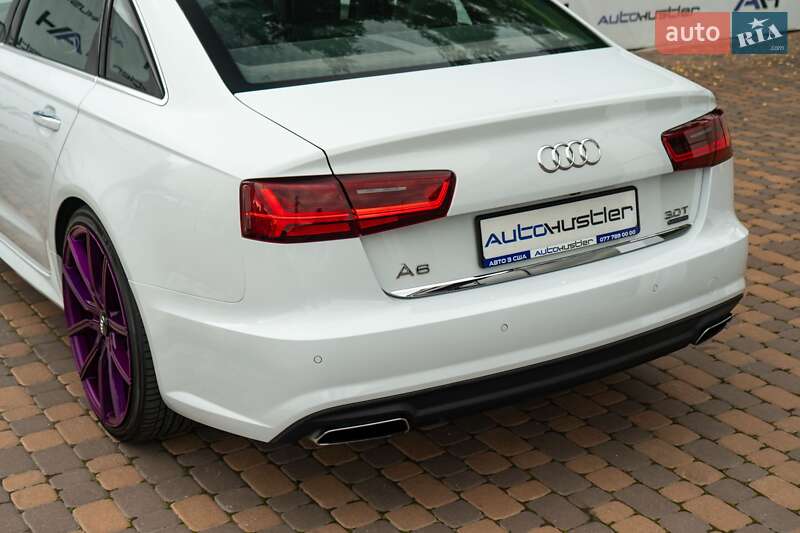 Седан Audi A6 2017 в Киеве